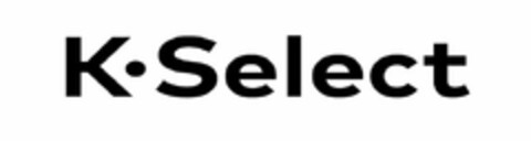 K SELECT Logo (USPTO, 08/31/2017)