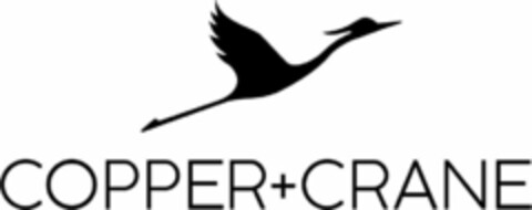 COPPER + CRANE Logo (USPTO, 09/12/2017)