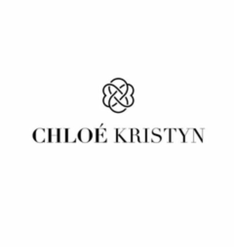 CHLOÉ KRISTYN Logo (USPTO, 17.10.2017)
