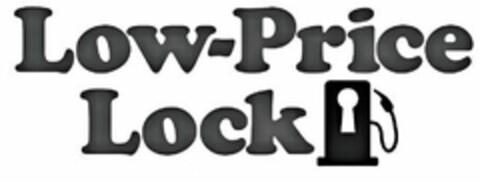 LOW-PRICE LOCK Logo (USPTO, 23.10.2017)