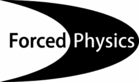 FORCED PHYSICS Logo (USPTO, 27.10.2017)