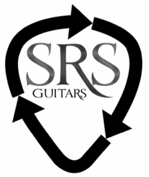 SRS GUITARS Logo (USPTO, 27.10.2017)