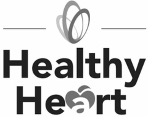 HEALTHY HEART Logo (USPTO, 03.11.2017)