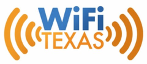 WIFI TEXAS Logo (USPTO, 29.11.2017)