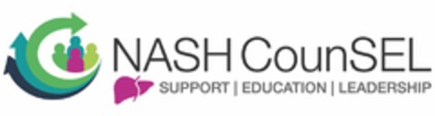 NASH COUNSEL SUPPORT EDUCATION LEADERSHIP Logo (USPTO, 12/15/2017)