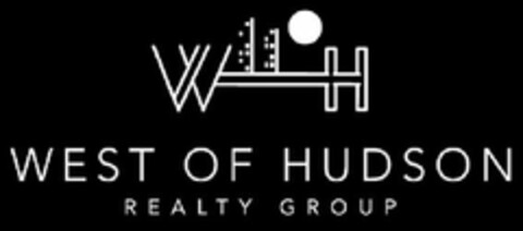 W H WEST OF HUDSON REALTY GROUP Logo (USPTO, 08.01.2018)