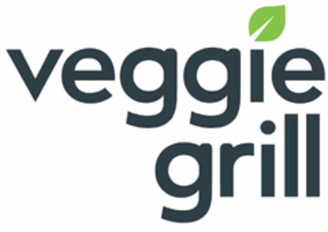 VEGGIE GRILL Logo (USPTO, 01/29/2018)