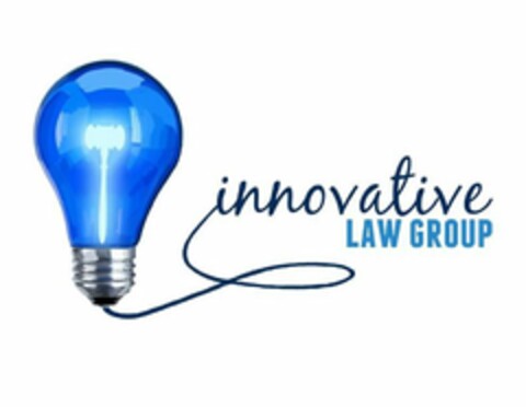INNOVATIVE LAW GROUP Logo (USPTO, 02.02.2018)