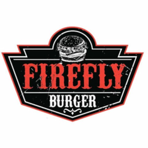 FIREFLY BURGER Logo (USPTO, 06.02.2018)