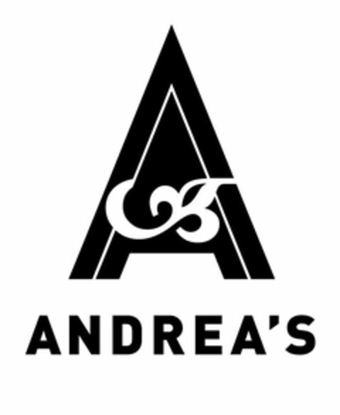 A ANDREA'S Logo (USPTO, 12.02.2018)