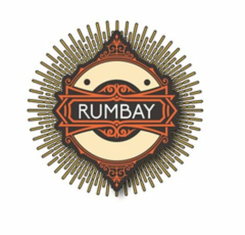 RUMBAY Logo (USPTO, 12.02.2018)