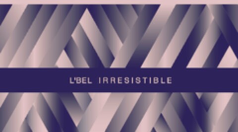 L'BEL IRRESISTIBLE Logo (USPTO, 23.02.2018)