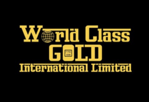 WORLD CLASS GOLD INTERNATIONAL LIMITED Logo (USPTO, 03/06/2018)