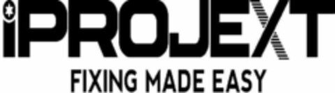 IPROJEXT FIXING MADE EASY Logo (USPTO, 03/17/2018)