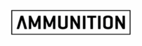 AMMUNITION Logo (USPTO, 12.04.2018)