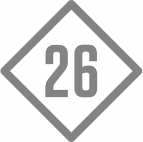 26 Logo (USPTO, 27.04.2018)