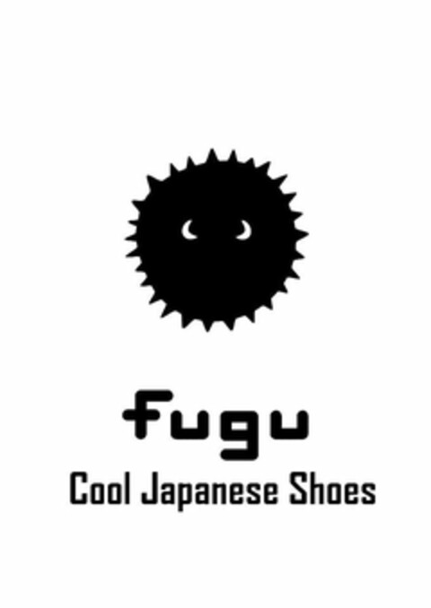 FUGU COOL JAPANESE SHOES Logo (USPTO, 29.04.2018)