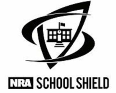 NRA SCHOOL SHIELD Logo (USPTO, 24.05.2018)