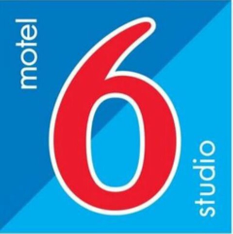 MOTEL 6 STUDIO Logo (USPTO, 21.06.2018)