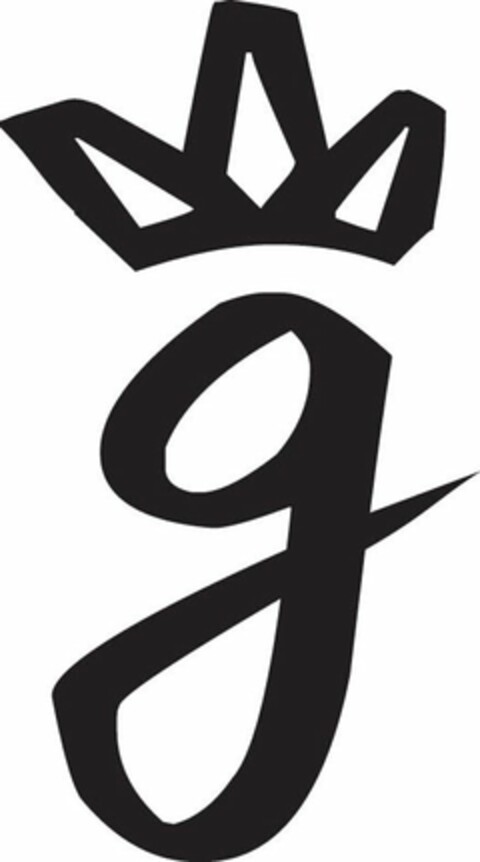 G Logo (USPTO, 07/09/2018)