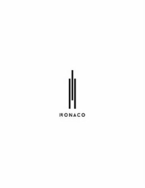 M MONACO Logo (USPTO, 25.07.2018)