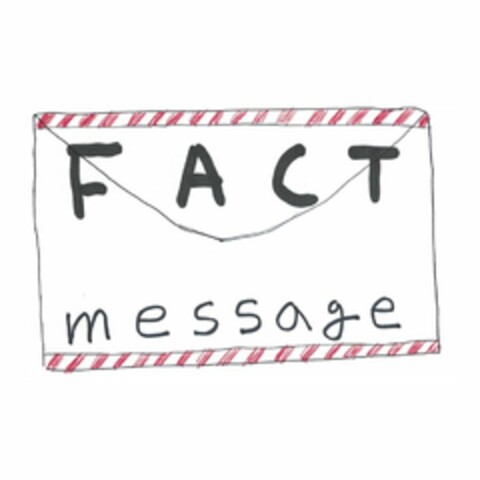 FACT MESSAGE Logo (USPTO, 29.08.2018)