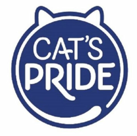 CAT'S PRIDE Logo (USPTO, 13.09.2018)