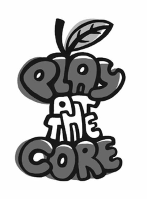 PLAY AT THE CORE Logo (USPTO, 18.09.2018)