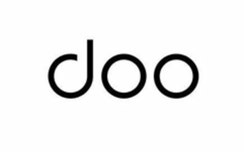 DOO Logo (USPTO, 10/08/2018)