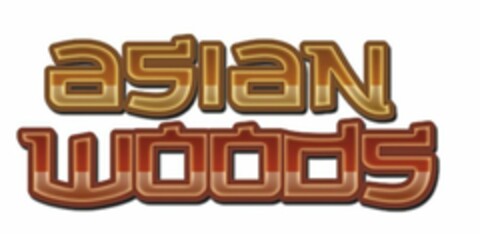 ASIAN WOODS Logo (USPTO, 23.10.2018)