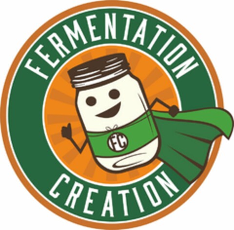 FC FERMENTATION CREATION Logo (USPTO, 08.11.2018)