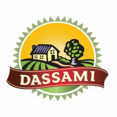 DASSAMI Logo (USPTO, 12.11.2018)