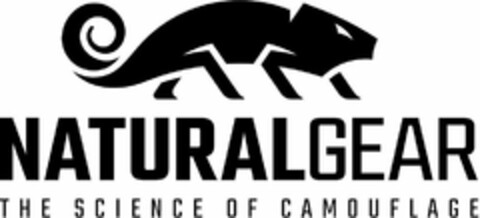 NATURALGEAR THE SCIENCE OF CAMOUFLAGE Logo (USPTO, 12/10/2018)