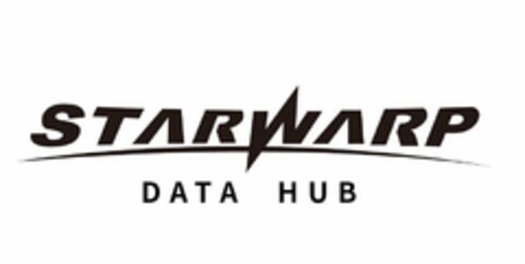 STARWARP DATA HUB Logo (USPTO, 14.01.2019)