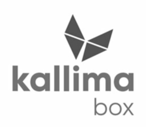 KALLIMA BOX Logo (USPTO, 22.02.2019)