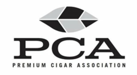 PCA PREMIUM CIGAR ASSOCIATION Logo (USPTO, 11.03.2019)