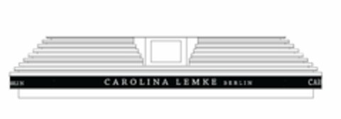 CAROLINA LEMKE BERLIN Logo (USPTO, 01.05.2019)