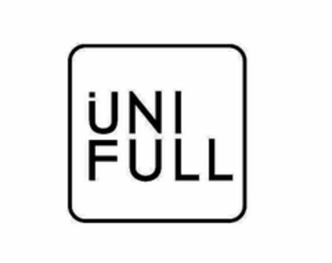 UNIFULL Logo (USPTO, 09.05.2019)