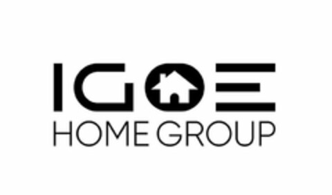 IGOE HOME GROUP Logo (USPTO, 03.06.2019)