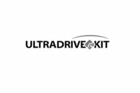 ULTRADRIVEKIT Logo (USPTO, 14.06.2019)