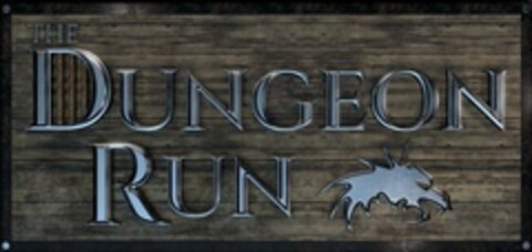 THE DUNGEON RUN Logo (USPTO, 17.06.2019)