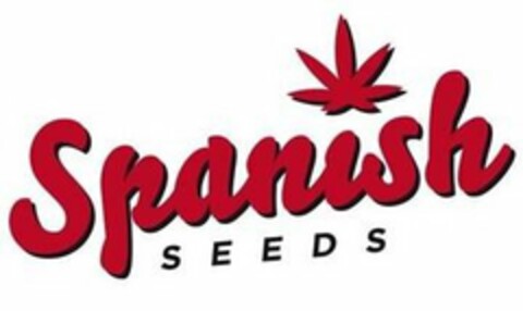 SPANISH SEEDS Logo (USPTO, 06/19/2019)
