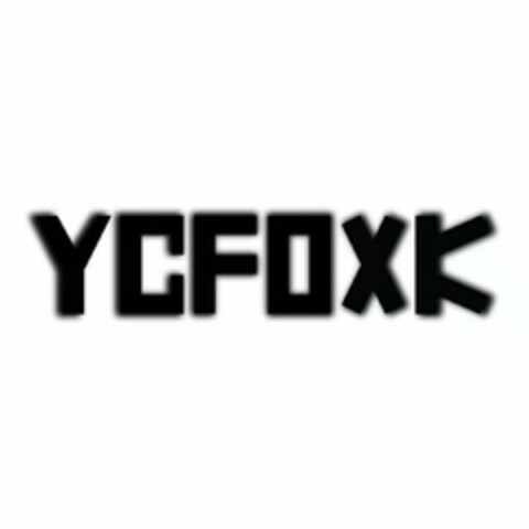 YCFOXK Logo (USPTO, 01.08.2019)