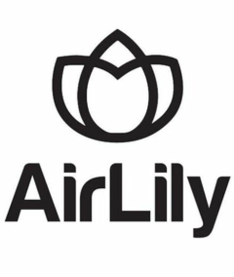 AIRLILY Logo (USPTO, 09.08.2019)