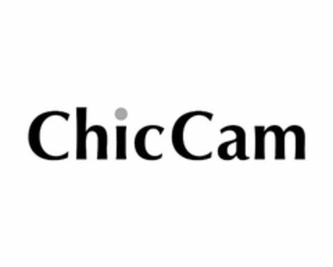 CHICCAM Logo (USPTO, 11.08.2019)