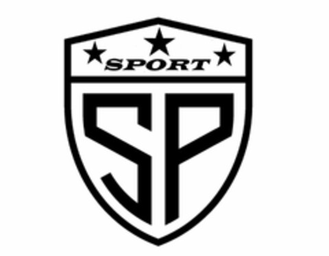 SP SPORT Logo (USPTO, 14.09.2019)