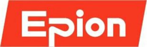 EPION Logo (USPTO, 09/18/2019)