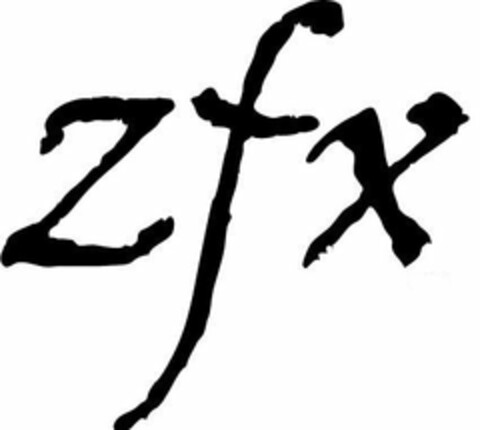 ZFX Logo (USPTO, 30.09.2019)