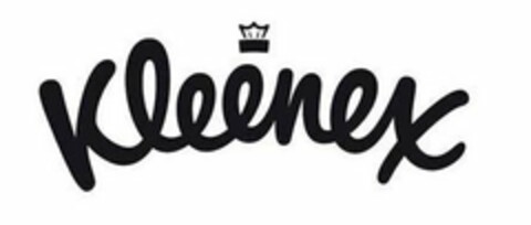 KLEENEX Logo (USPTO, 03.10.2019)