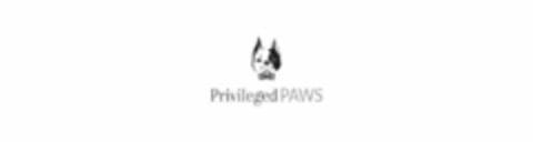 PRIVILEGED PAWS Logo (USPTO, 15.10.2019)